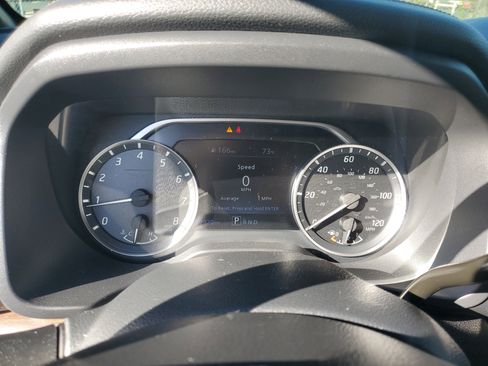 Certified 2021 Nissan Titan Platinum Reserve image 18