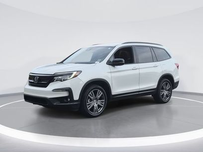Used 2022 Honda Pilot Sport