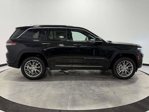 Certified 2022 Jeep Grand Cherokee Summit image 7