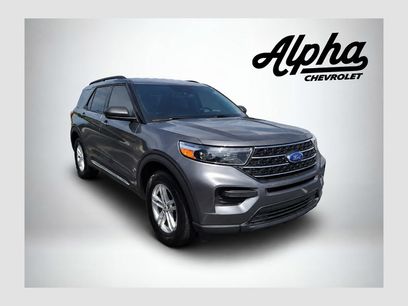 Used 2022 Ford Explorer XLT