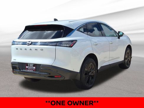 Certified 2025 Nissan Murano SV AWD/4WD image 7