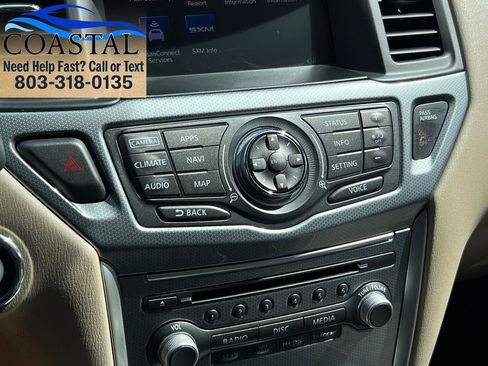 Used 2017 Nissan Pathfinder SL w/ SL Tech Package FWD image 47