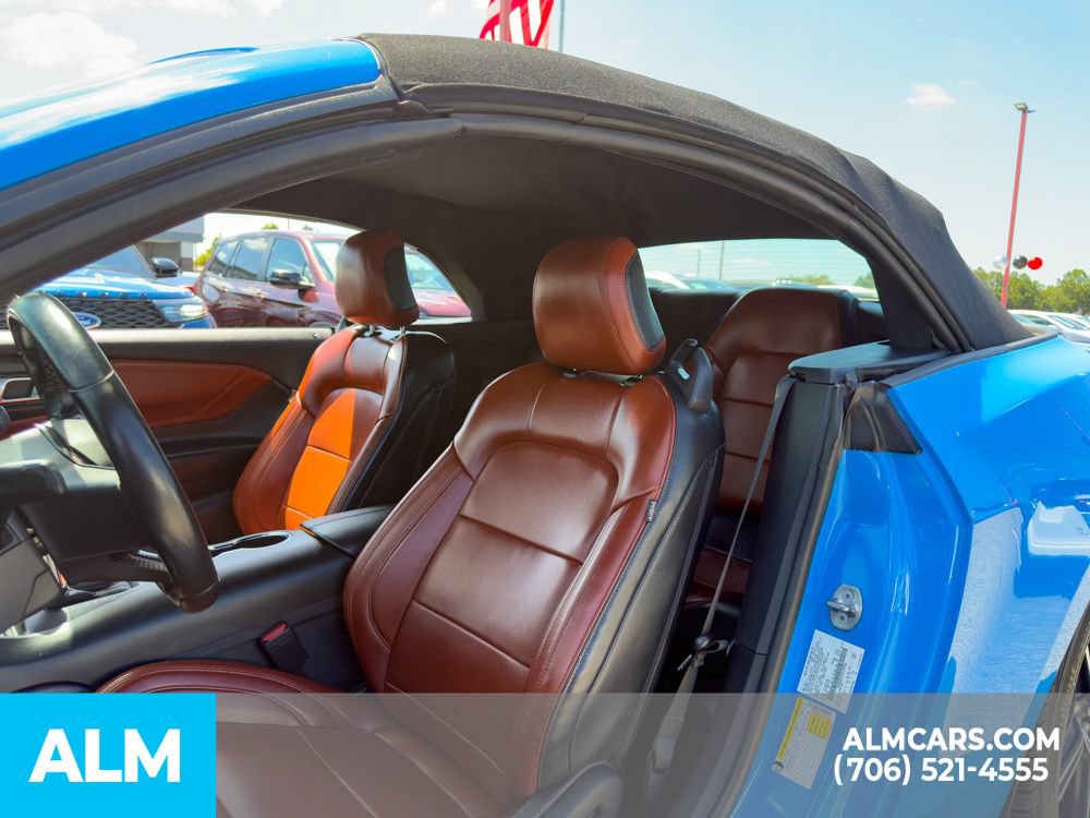 Used 2024 Ford Mustang Premium RWD image 5