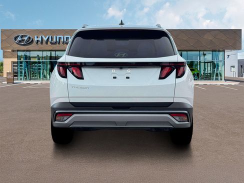 New 2026 Hyundai Tucson SEL image 9