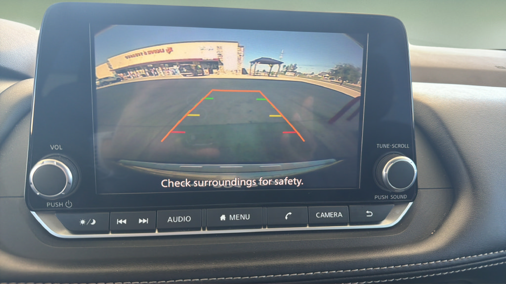 Certified 2023 Nissan Rogue SV AWD/4WD image 22