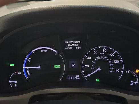 Used 2014 Lexus RX 450h AWD image 21