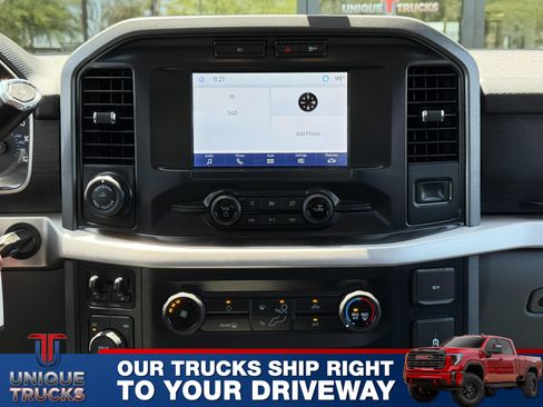 Used 2022 Ford F150 XLT w/ Trailer Tow Package AWD/4WD image 33