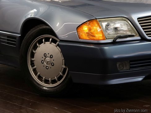 Used 1991 Mercedes-Benz 500 SL image 3