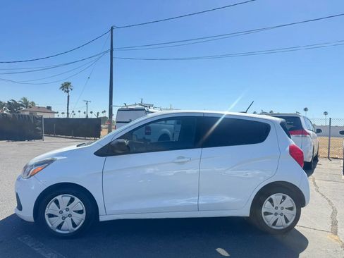 Used 2017 Chevrolet Spark LS FWD image 2