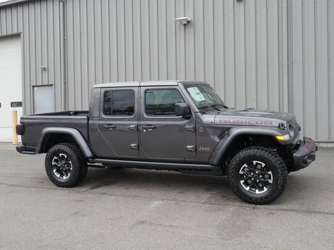 New 2026 Jeep Gladiator Rubicon image 5