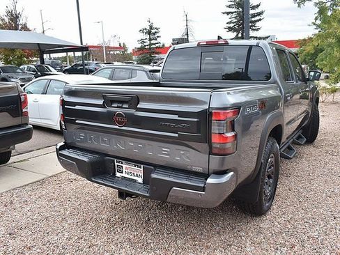 New 2026 Nissan Frontier PRO-4X w/ Pro-4x Convenience Package image 6