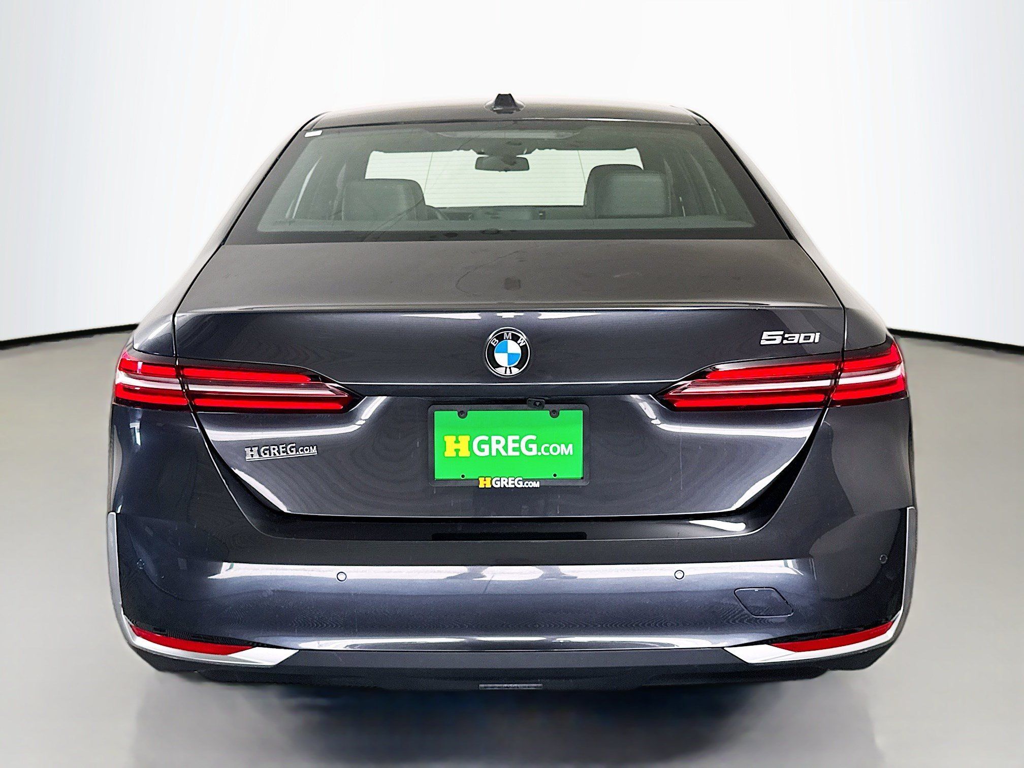 Used 2026 BMW 530i RWD image 8