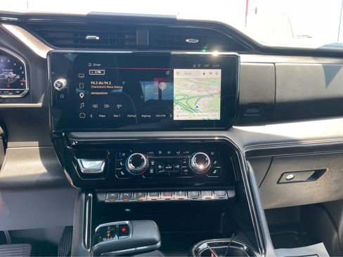 Used 2024 GMC Sierra 1500 AT4X AWD/4WD image 16