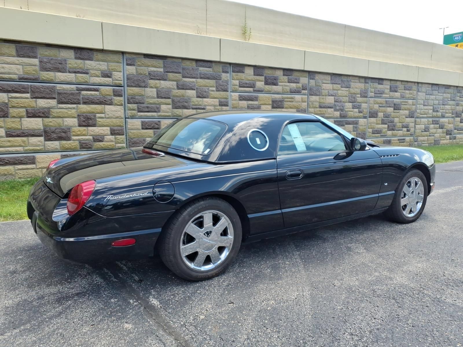 Used 2003 Ford Thunderbird RWD image 11