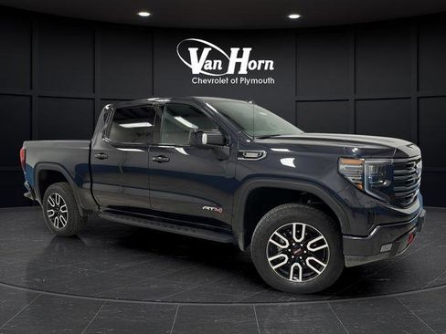 Used 2026 GMC Sierra 1500 AT4 w/ AT4 Premium Package AWD/4WD image 1