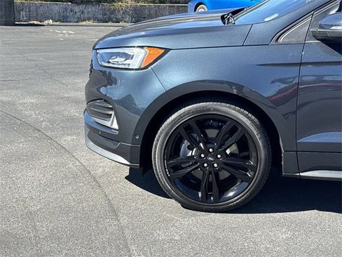 Used 2024 Ford Edge ST w/ Equipment Group 401A image 9