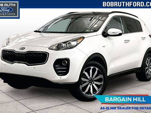Used 2019 Kia Sportage EX w/ Option Group 040 image 1