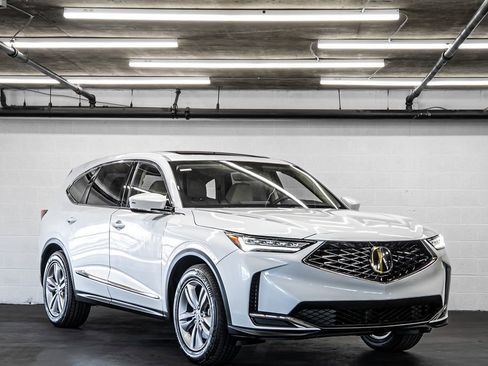 New 2026 Acura MDX SH-AWD image 7