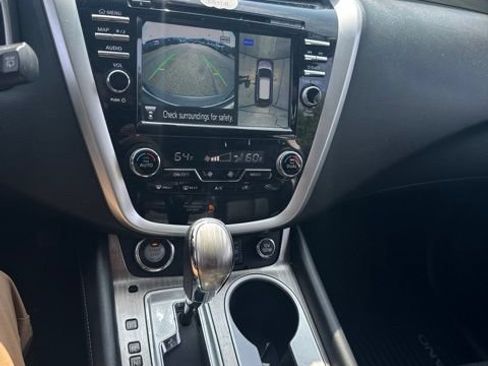 Used 2017 Nissan Murano SL AWD/4WD image 17