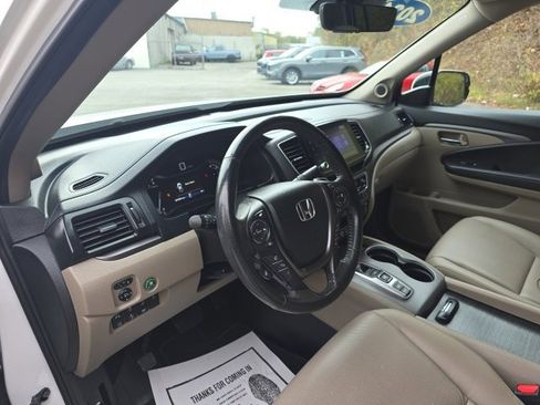 Used 2021 Honda Ridgeline RTL-E image 11