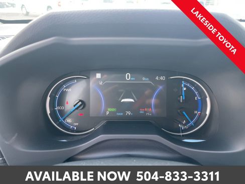 Certified 2025 Toyota RAV4 LE image 36