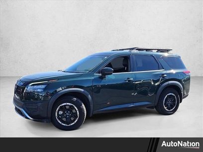 Used 2024 Nissan Pathfinder Rock Creek