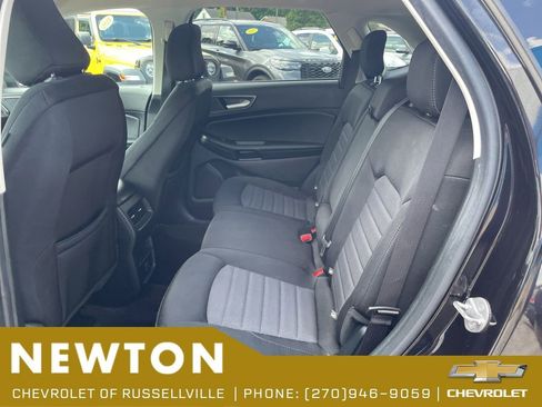 Used 2020 Ford Edge SE AWD/4WD image 29