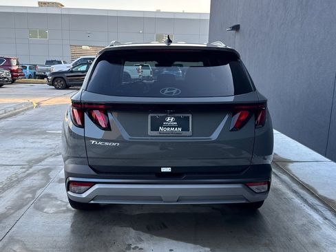 New 2026 Hyundai Tucson SEL image 22