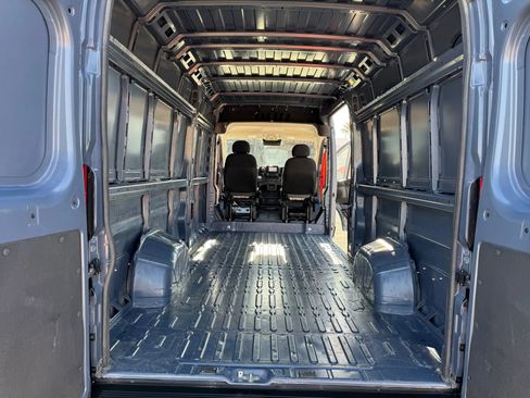 Used 2022 RAM ProMaster 3500 w/ Fleet Safety Group (AWQ) image 23