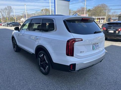 Used 2023 Kia Telluride S w/ S Sunroof Package AWD/4WD image 5
