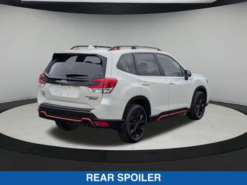 Used 2019 Subaru Forester Sport AWD/4WD image 4