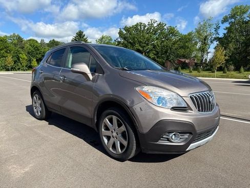Used 2014 Buick Encore Convenience AWD/4WD image 7
