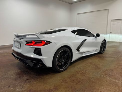 Used 2020 Chevrolet Corvette Stingray Premium Cpe w/ 3LT Preferred Equipment Group RWD image 32