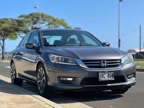 Used 2015 Honda Accord Sport image 6