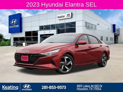 Used 2023 Hyundai Elantra SEL w/ Convenience Package