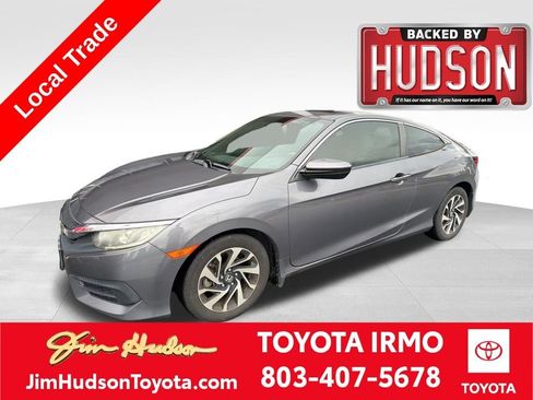 Used 2017 Honda Civic LX-P image 1