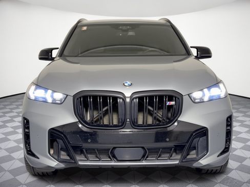 Certified 2024 BMW X5 M60i AWD/4WD image 6