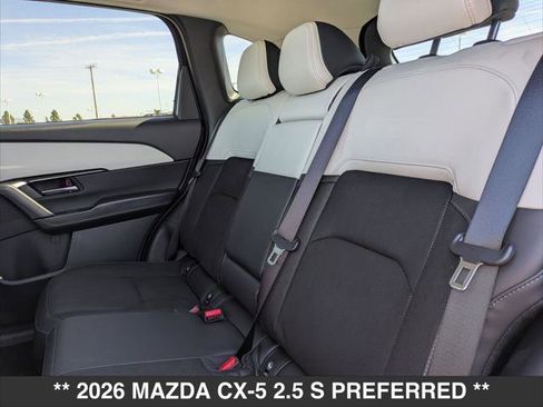 New 2026 MAZDA CX-5 Preferred AWD/4WD image 12
