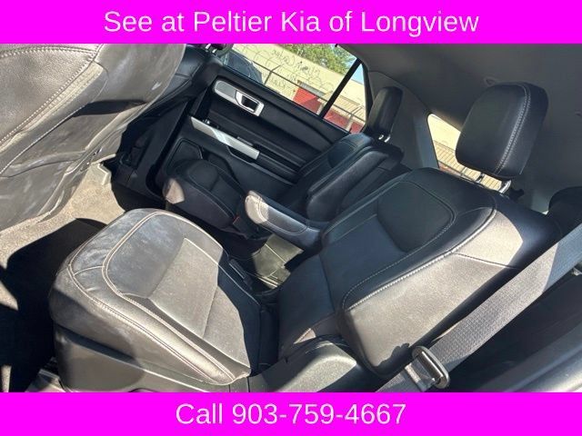 Used 2023 Ford Explorer Limited RWD image 14