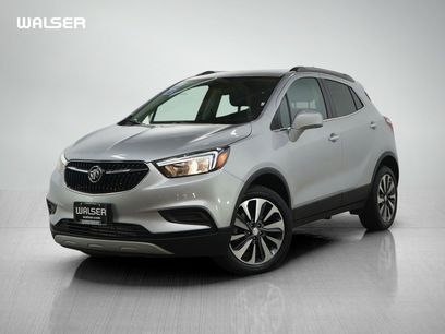 Used 2022 Buick Encore Preferred
