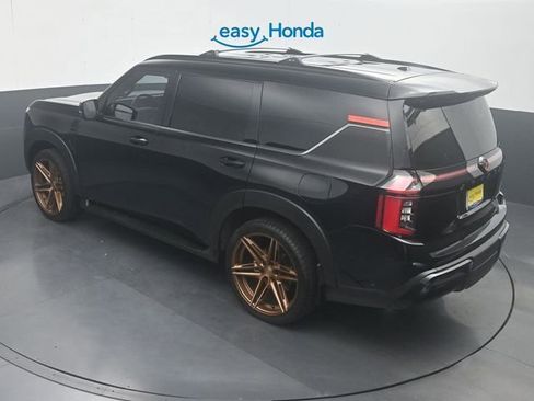 Used 2025 Nissan Armada PRO-4X w/ Convenience Package AWD/4WD image 22