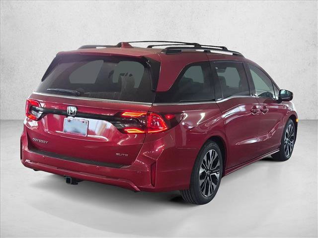New 2027 Honda Odyssey Elite image 2
