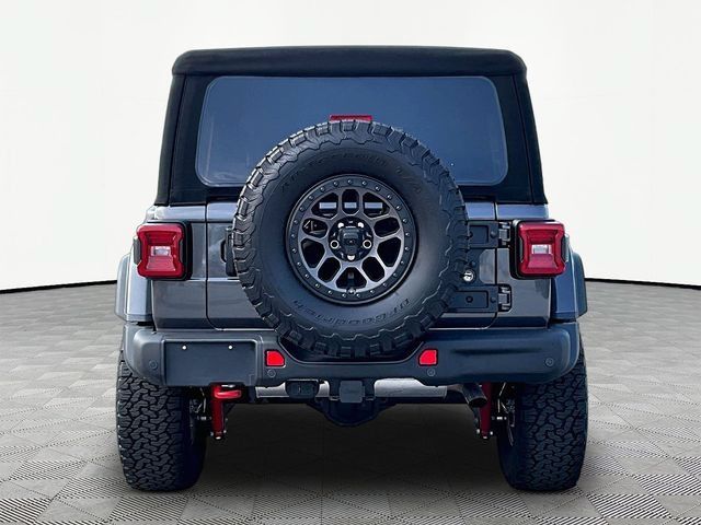Used 2022 Jeep Wrangler Unlimited Rubicon w/ Xtreme Recon 35" Tire Package AWD/4WD image 5
