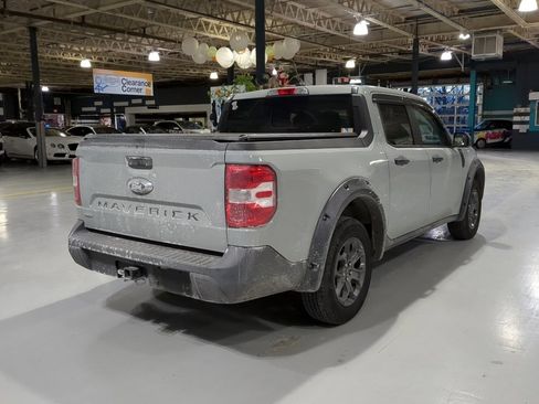 Used 2022 Ford Maverick XLT image 7