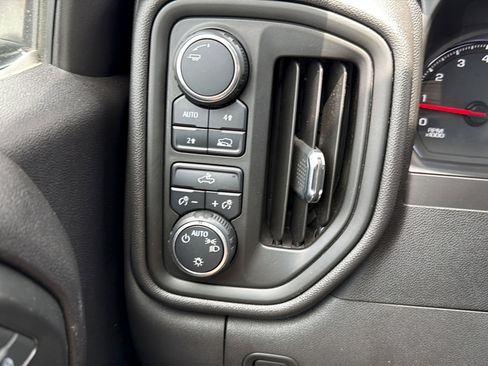 Used 2020 Chevrolet Silverado 1500 W/T w/ WT Value Package AWD/4WD image 19