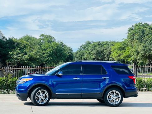 Used 2013 Ford Explorer Limited FWD image 4