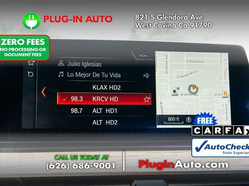 Used 2019 BMW 530i w/ Convenience Package RWD image 28