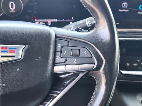 Used 2023 Cadillac Escalade Sport AWD/4WD image 31