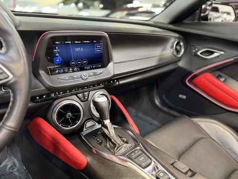 Used 2023 Chevrolet Camaro LT w/ Redline Edition image 23