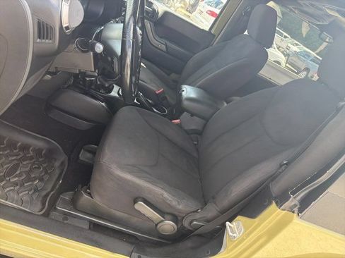 Used 2013 Jeep Wrangler Sport AWD/4WD image 18